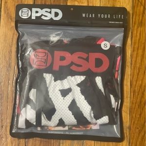 Psd and Ethika boxer briefs